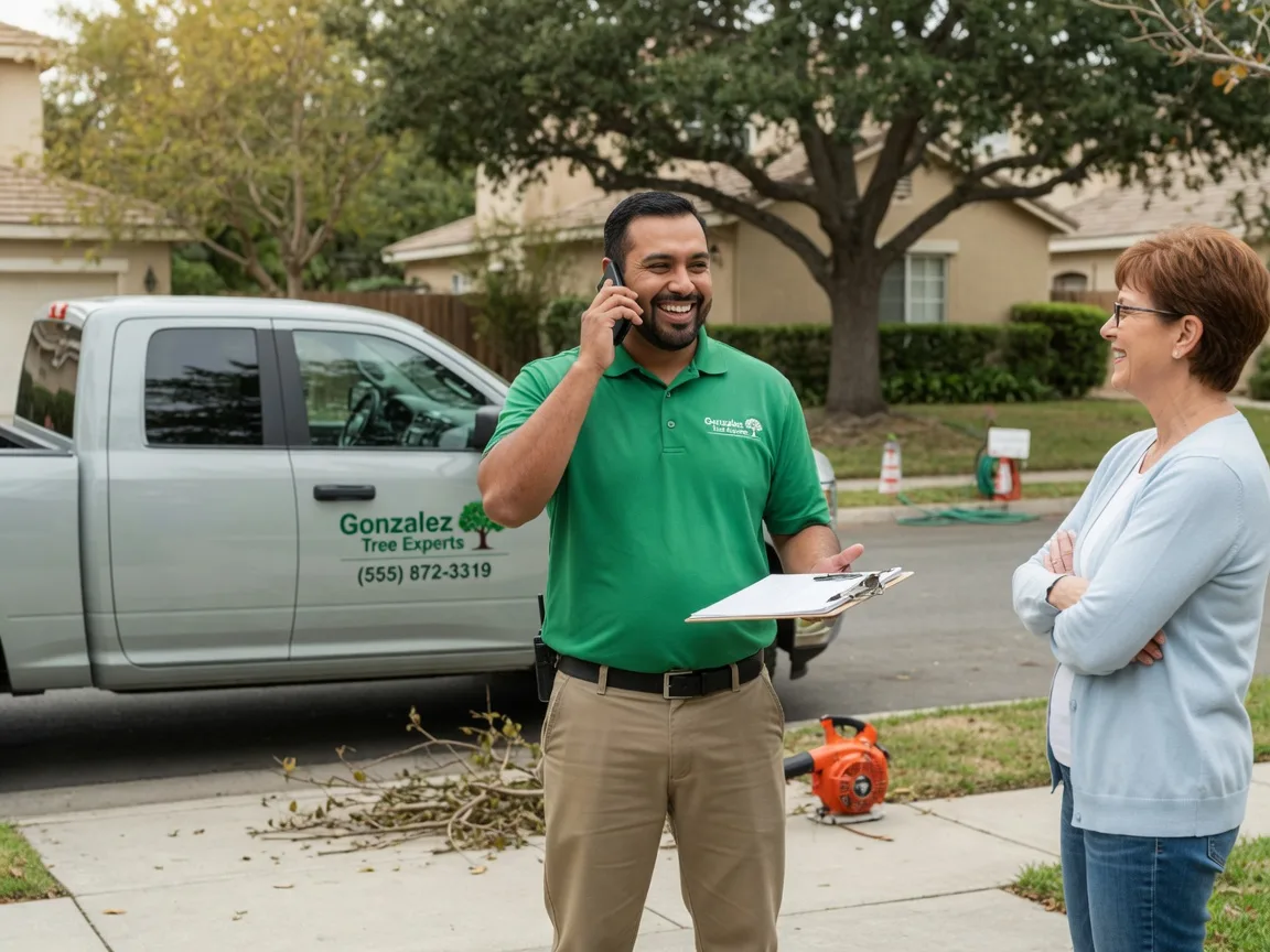 Tree Service Delong, IN FAQs